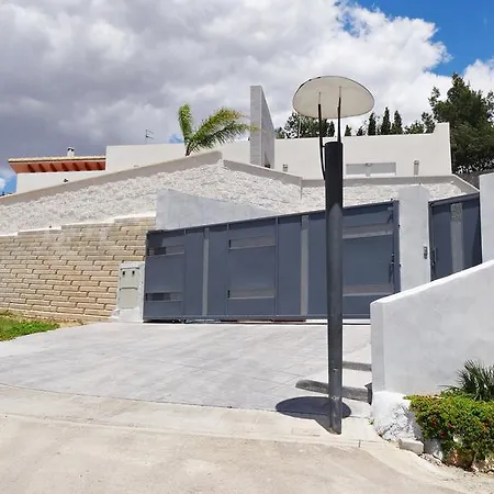 Casitas De Noah * Monserrat