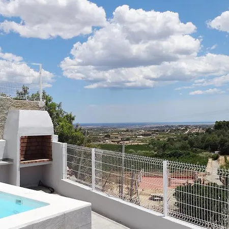 Casitas De Noah * Monserrat
