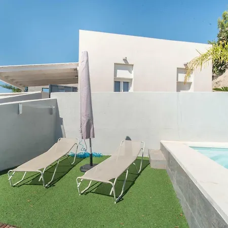 Vakantiehuis Casitas De Noah Monserrat