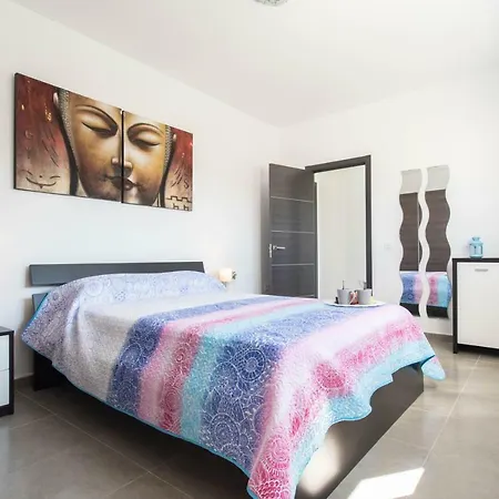 Vakantiehuis Casitas De Noah *