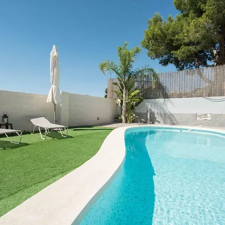 Casitas De Noah Vakantiehuis *
