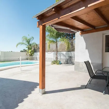 Vakantiehuis Casitas De Noah Monserrat