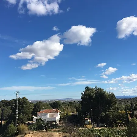 Casitas De Noah Сasa de vacaciones Monserrat