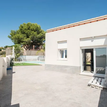 Las Casitas De Noah Сasa de vacaciones Monserrat