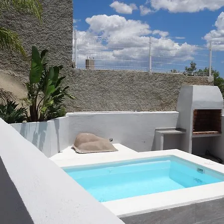 Casitas De Noah Prázdninový dům