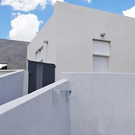 Casitas De Noah Prázdninový dům *
