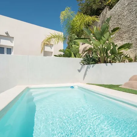 Casitas De Noah Prázdninový dům *