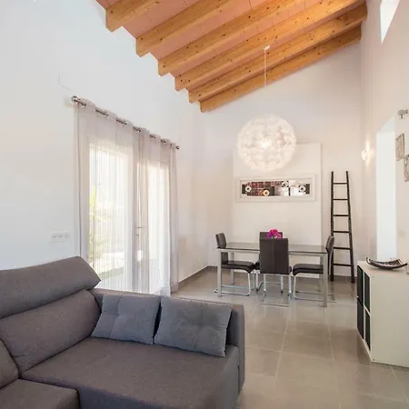 Casitas De Noah Prázdninový dům Monserrat