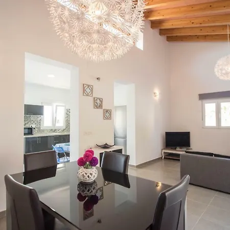 Casitas De Noah Prázdninový dům *