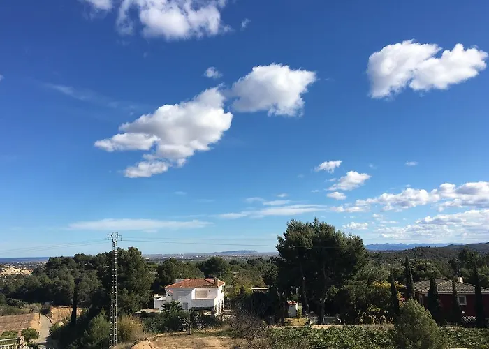 Casitas De Noah بيت للعطل مونسيرات