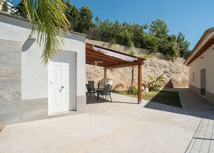 Casitas De Noah بيت للعطل *
