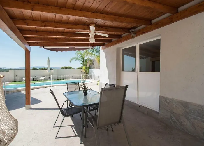 بيت للعطل Casitas De Noah مونسيرات